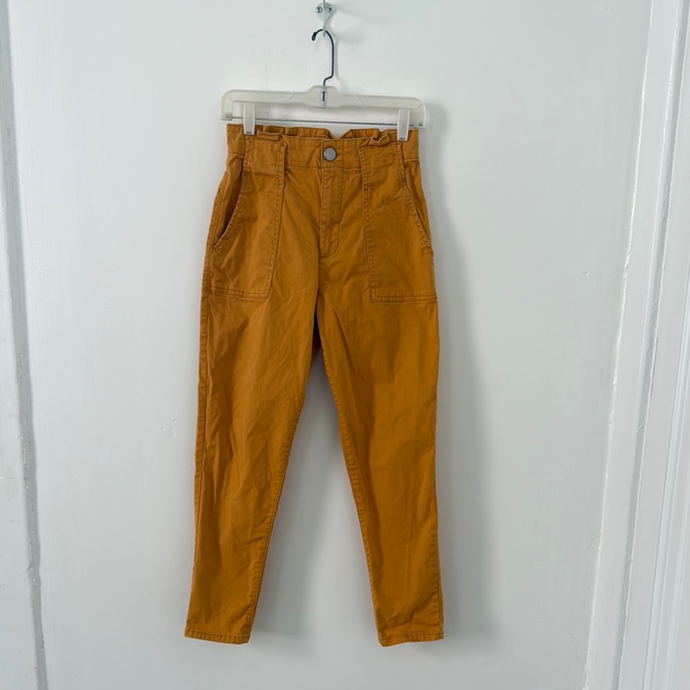 Men's Tan Pants
